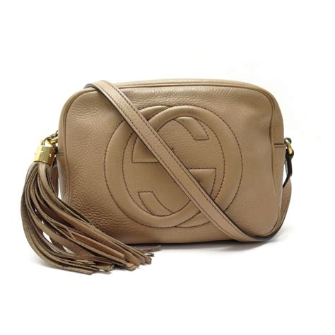 sac gucci soho bandouliere